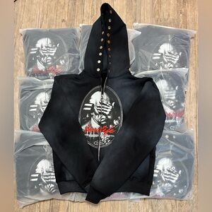Blind Truth Bosslife Zip-Up